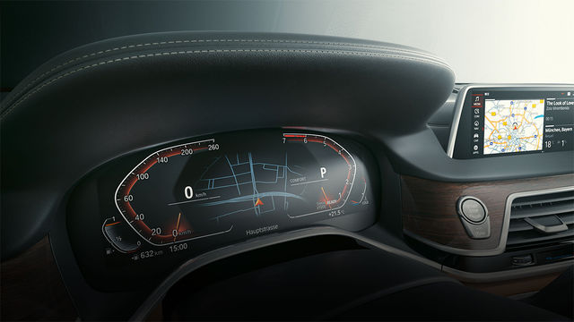 2020 BMW 7-Series 730i  第6張相片