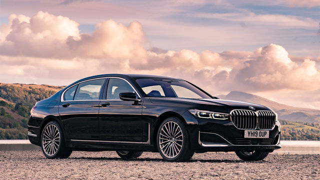 2020 BMW 7-Series 730d  第1張相片