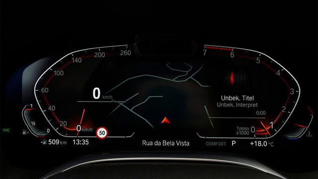 2020 BMW 7-Series 740Li  第7張相片