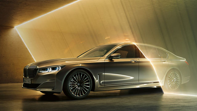 2020 BMW 7-Series 750Li xDrive  第1張相片