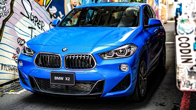 2020 BMW X2 sDrive20i M Sport領航版  第1張相片