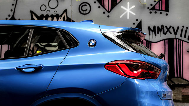 2020 BMW X2 sDrive20i M Sport領航版  第4張相片