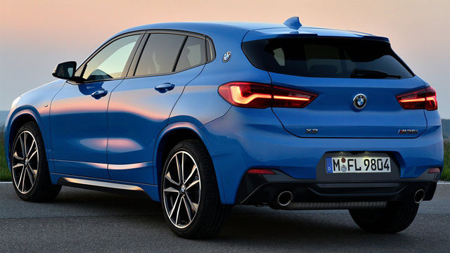 2020 BMW X2 M35i  第2張相片
