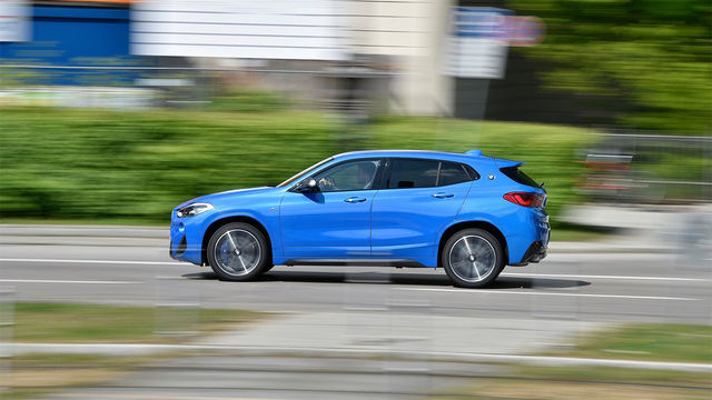 2020 BMW X2 M35i  第3張相片