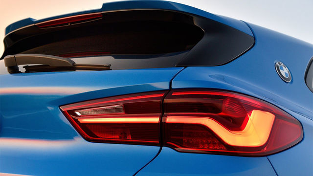 2020 BMW X2 M35i  第4張相片