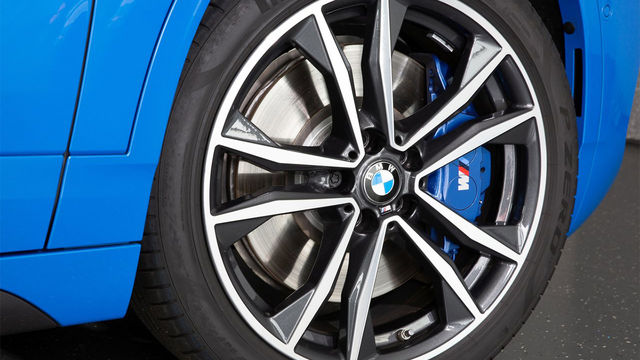 2020 BMW X2 M35i  第5張相片