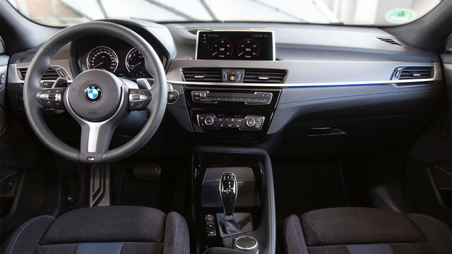 2020 BMW X2 M35i  第6張相片