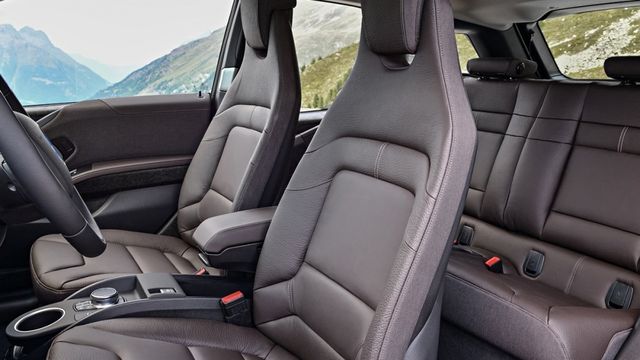 2020 BMW i3 S Electric  第8張相片