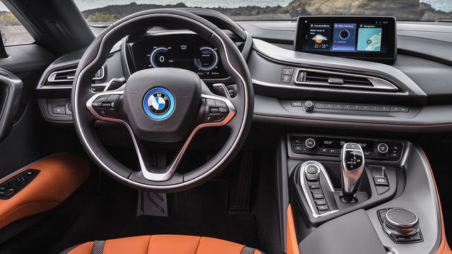 2020 BMW i8 Coupe  第7張相片