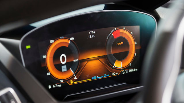 2020 BMW i8 Coupe  第9張相片