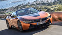 2020 BMW i8 Roadster  第5張縮圖