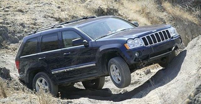 2008 Jeep Grand Cherokee 3.7  第2張相片