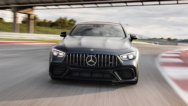 2020 M-Benz AMG GT 4-Door Coupe 63 4MATIC+  第2張相片