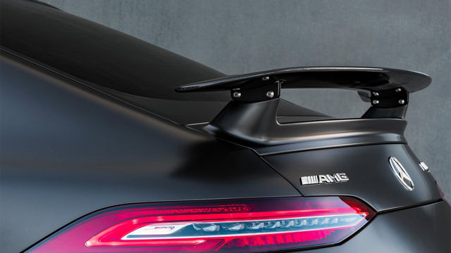 2020 M-Benz AMG GT 4-Door Coupe 63 4MATIC+  第3張相片