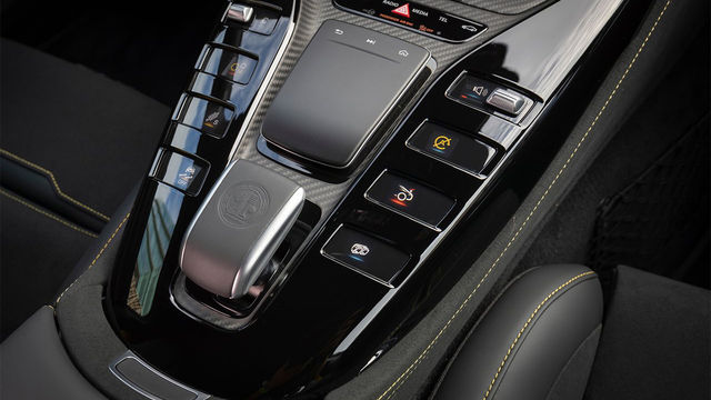 2020 M-Benz AMG GT 4-Door Coupe 63 4MATIC+  第5張相片