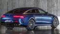 2020 M-Benz AMG GT 4-Door Coupe 63 S 4MATIC+  第2張縮圖