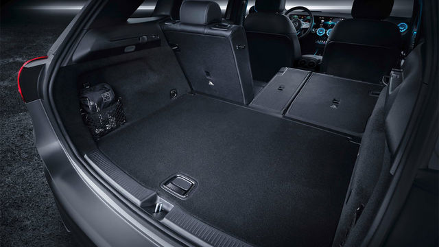 2020 M-Benz B-Class B180  第10張相片