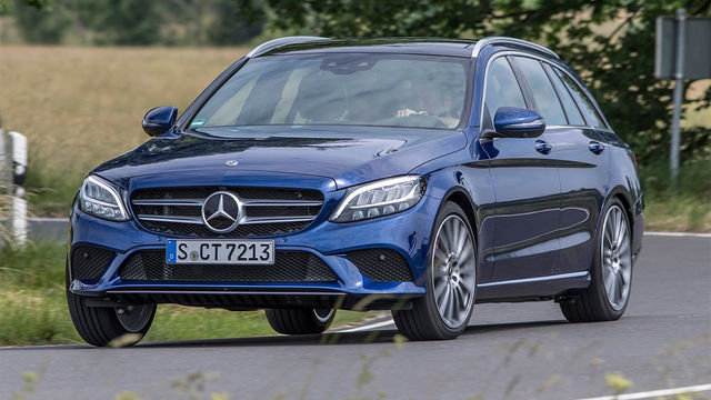 2020 M-Benz C-Class Estate C180進化版  第1張相片
