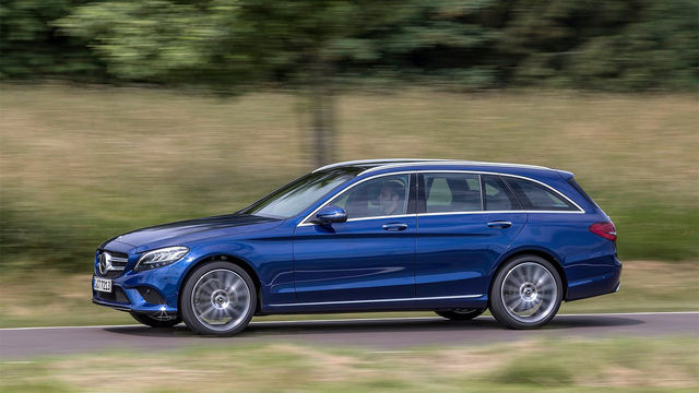 2020 M-Benz C-Class Estate C180進化版  第2張相片