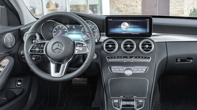 2020 M-Benz C-Class Estate C180進化版  第6張相片