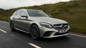 2020 M-Benz C-Class Estate C300進化版  第1張縮圖