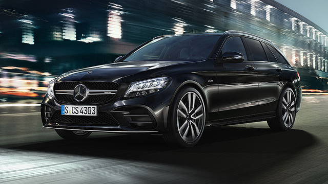 2020 M-Benz C-Class Estate AMG C43 4MATIC進化版  第1張相片