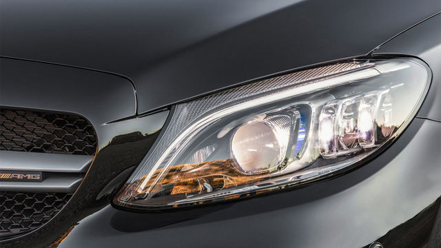 2020 M-Benz C-Class Estate AMG C43 4MATIC進化版  第4張相片