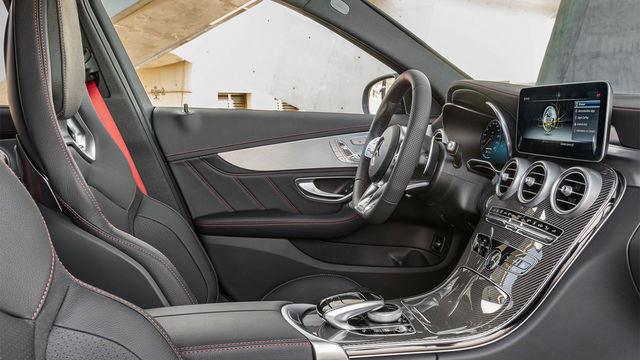 2020 M-Benz C-Class Estate AMG C43 4MATIC進化版  第7張相片
