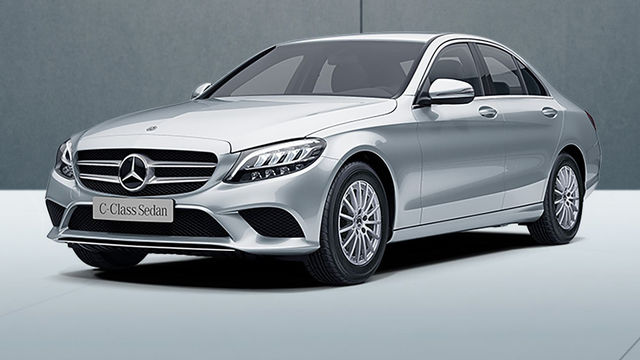 2020 M-Benz C-Class Sedan C180進化版  第1張相片