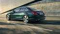 2020 M-Benz C-Class Sedan C180進化版  第2張縮圖