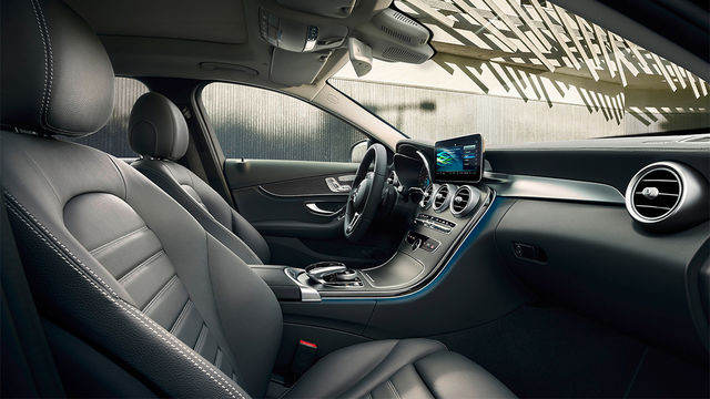 2020 M-Benz C-Class Sedan C180進化版  第6張相片