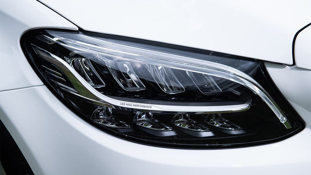2020 M-Benz C-Class Sedan C200進化版  第5張相片