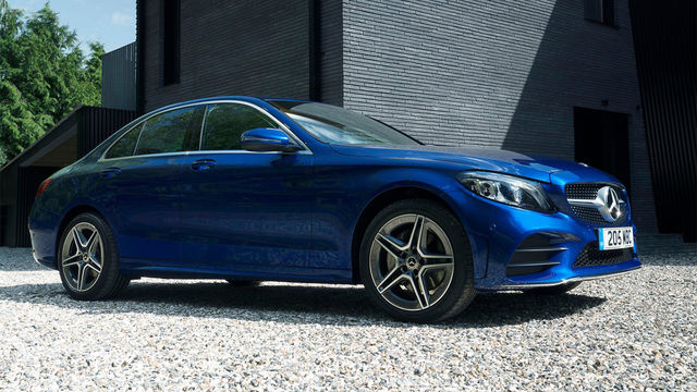 2020 M-Benz C-Class Sedan C300進化版  第5張相片