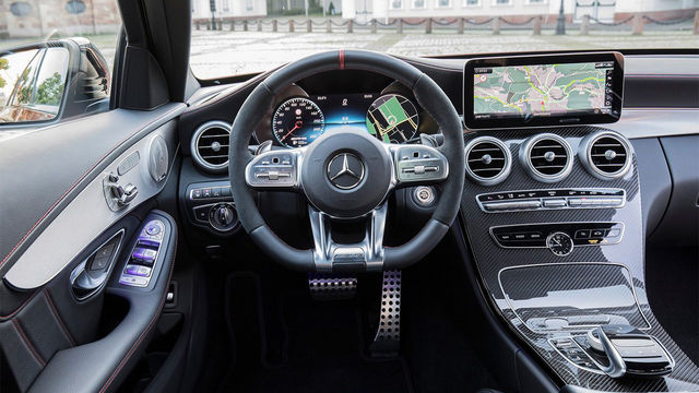 2020 M-Benz C-Class Sedan AMG C43 4MATIC進化版  第8張相片