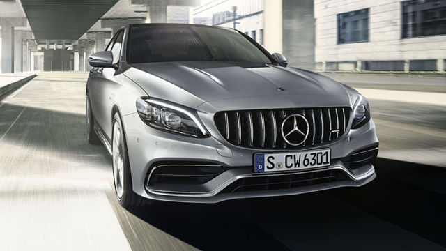 2020 M-Benz C-Class Sedan AMG C63進化版  第1張相片