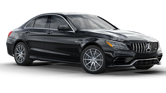 2020 M-Benz C-Class Sedan AMG C63進化版  第2張相片