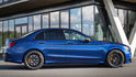 2020 M-Benz C-Class Sedan AMG C63 S進化版  第2張縮圖