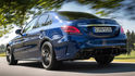 2020 M-Benz C-Class Sedan AMG C63 S進化版  第3張縮圖