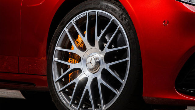 2020 M-Benz C-Class Sedan AMG C63 S進化版  第4張相片