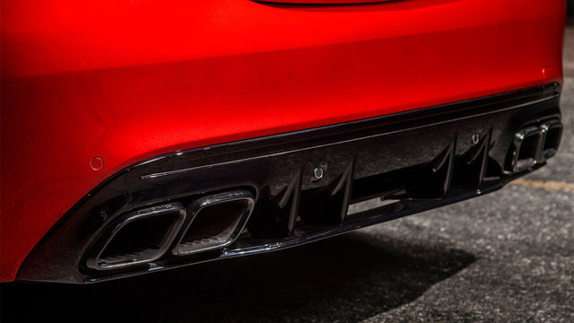 2020 M-Benz C-Class Sedan AMG C63 S進化版  第6張相片