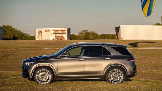 2020 M-Benz GLE 450 4MATIC  第2張相片