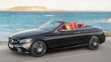 2020 M-Benz C-Class Cabriolet C200進化版  第1張縮圖
