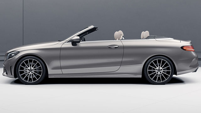 2020 M-Benz C-Class Cabriolet AMG C43 4MATIC進化版  第5張相片