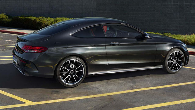 2020 M-Benz C-Class Coupe C180進化版  第2張相片