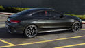 2020 M-Benz C-Class Coupe C180進化版  第2張縮圖