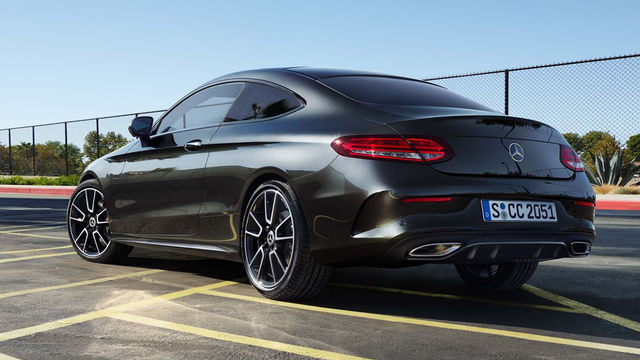 2020 M-Benz C-Class Coupe C180進化版  第3張相片