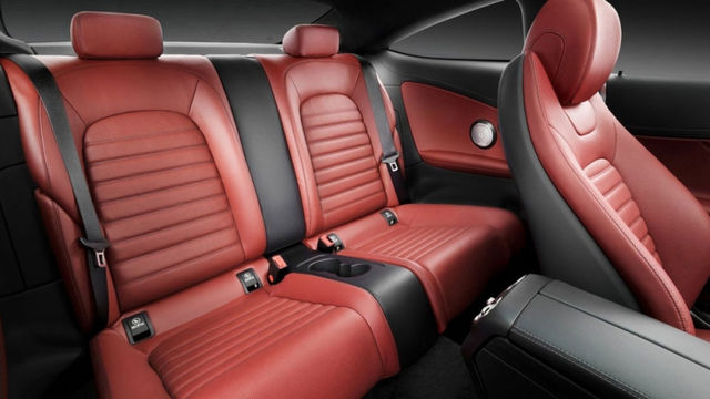 2020 M-Benz C-Class Coupe C180進化版  第8張相片