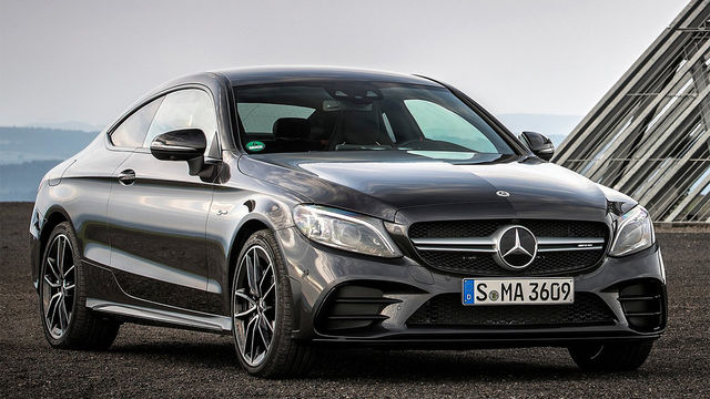 2020 M-Benz C-Class Coupe AMG C43 4MATIC進化版  第1張相片