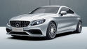 2020 M-Benz C-Class Coupe AMG C63進化版  第1張縮圖