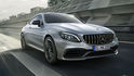 2020 M-Benz C-Class Coupe AMG C63進化版  第2張縮圖